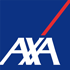 Logo AXA Assurances, David Desjardin, partenaire de Facility Syndic