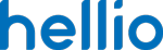 Logo HELLIO, maitrise de l'énergie, partenaire de Facility Syndic